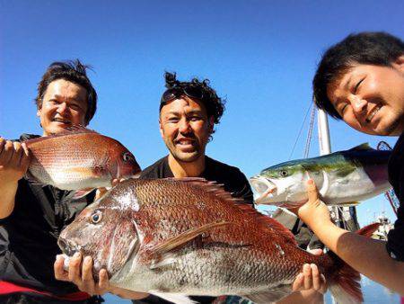 うさぎ丸 釣果