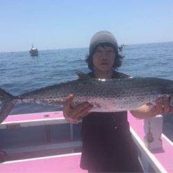ぽん助丸 釣果