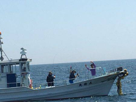 政宝丸 釣果