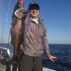 ＴＡＲＯＭＡＲＵ 釣果