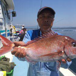 第二八坂丸 釣果