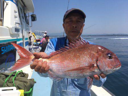 第二八坂丸 釣果