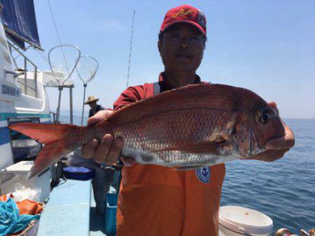 第二八坂丸 釣果