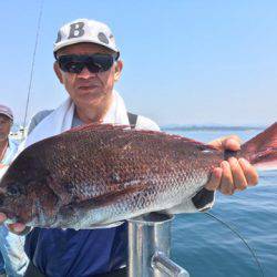 第二八坂丸 釣果