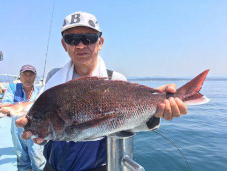 第二八坂丸 釣果