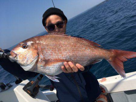 エヌスタイル 釣果
