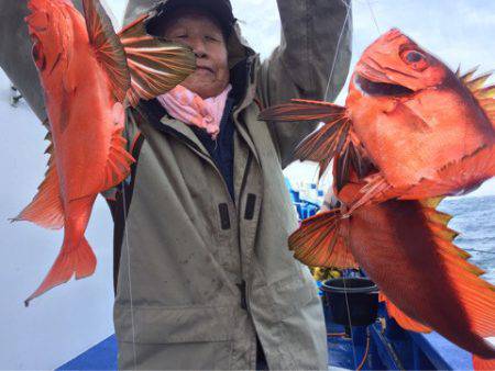 敷嶋丸 釣果