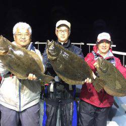 第二八坂丸 釣果