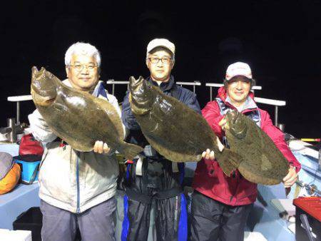 第二八坂丸 釣果