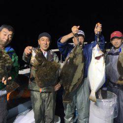 第二八坂丸 釣果