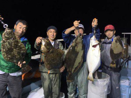 第二八坂丸 釣果