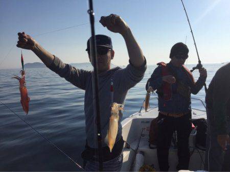 「LaGooN」蒼陽丸 日和号 釣果