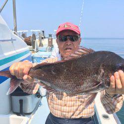 第二八坂丸 釣果