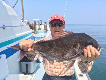 第二八坂丸 釣果