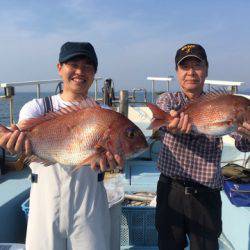 第二八坂丸 釣果