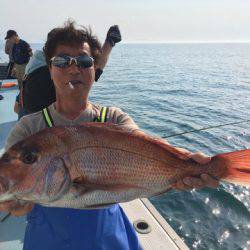 第二八坂丸 釣果