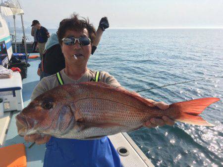 第二八坂丸 釣果