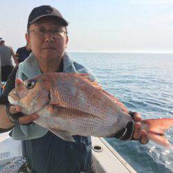 第二八坂丸 釣果