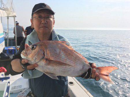 第二八坂丸 釣果