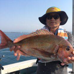 第二八坂丸 釣果