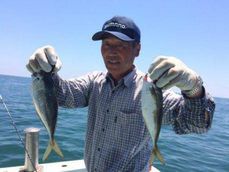丸万釣船 釣果