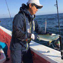 山正丸 釣果