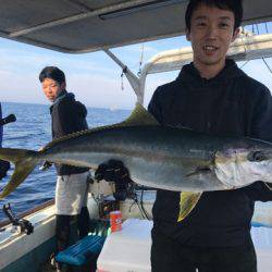 勝吉丸 釣果