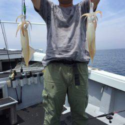 第二龍勢丸 釣果