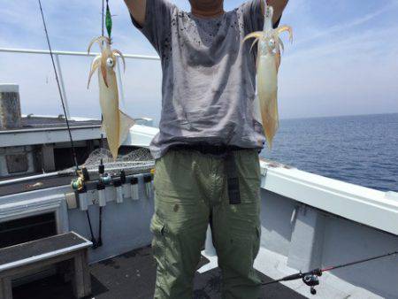 第二龍勢丸 釣果