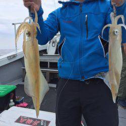 第二龍勢丸 釣果