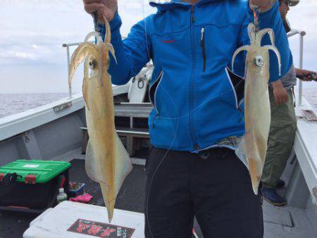 第二龍勢丸 釣果