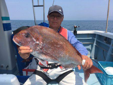 第二八坂丸 釣果