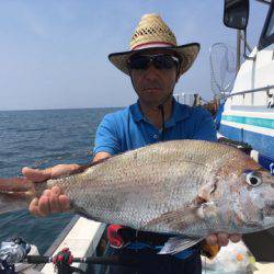 第二八坂丸 釣果