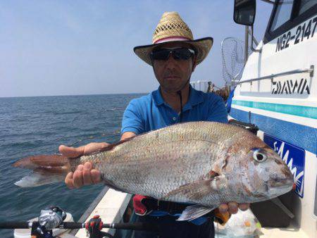 第二八坂丸 釣果