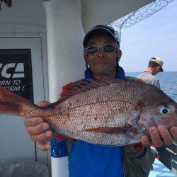 第二八坂丸 釣果