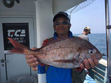 第二八坂丸 釣果