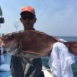 第二八坂丸 釣果