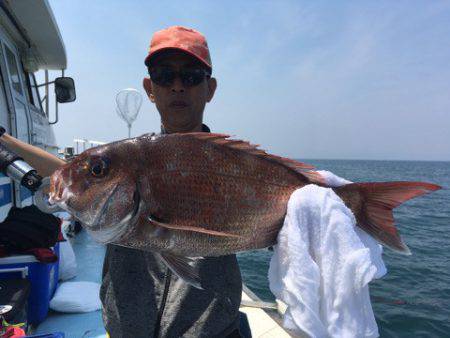 第二八坂丸 釣果