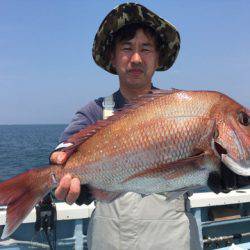 第二八坂丸 釣果