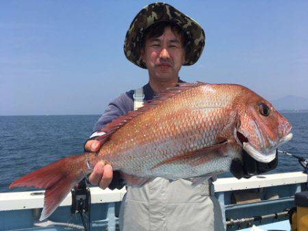 第二八坂丸 釣果