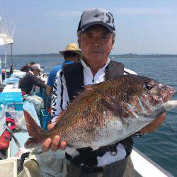 第二八坂丸 釣果