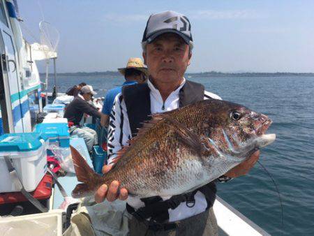 第二八坂丸 釣果