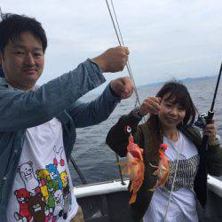 ＴＡＲＯＭＡＲＵ 釣果