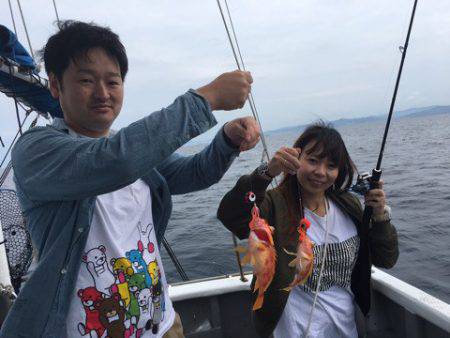 ＴＡＲＯＭＡＲＵ 釣果