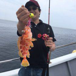 ＴＡＲＯＭＡＲＵ 釣果