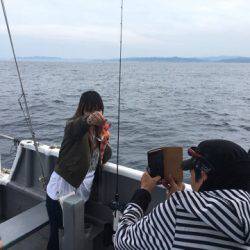 ＴＡＲＯＭＡＲＵ 釣果