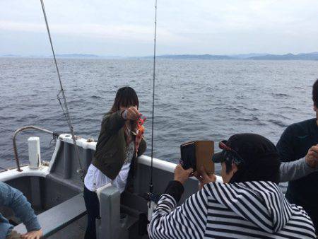 ＴＡＲＯＭＡＲＵ 釣果