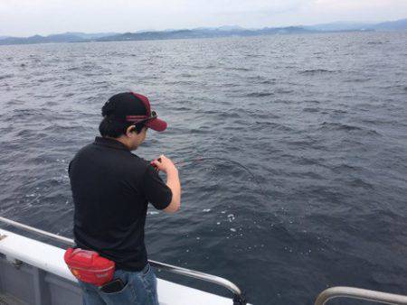 ＴＡＲＯＭＡＲＵ 釣果