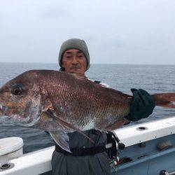 第二八坂丸 釣果