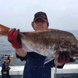 第二八坂丸 釣果